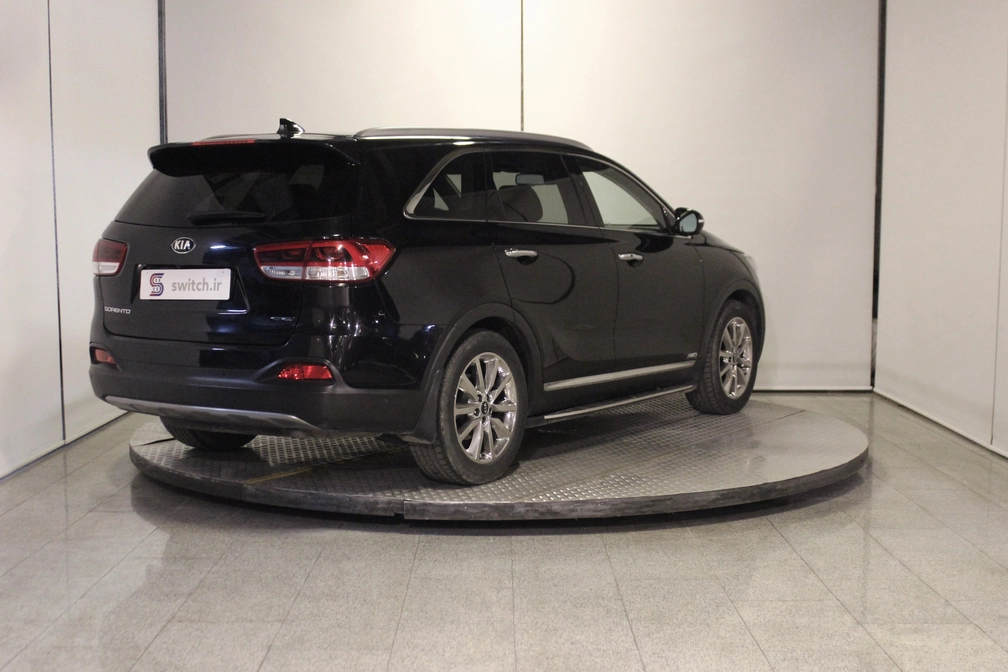 خرید و فروش کیا سورنتو UM - GT LINE - فول مدل 2017 نقد و اقساط خرید و فروش کیا سورنتو UM - GT LINE - فول مدل 2017 نقد و اقساط