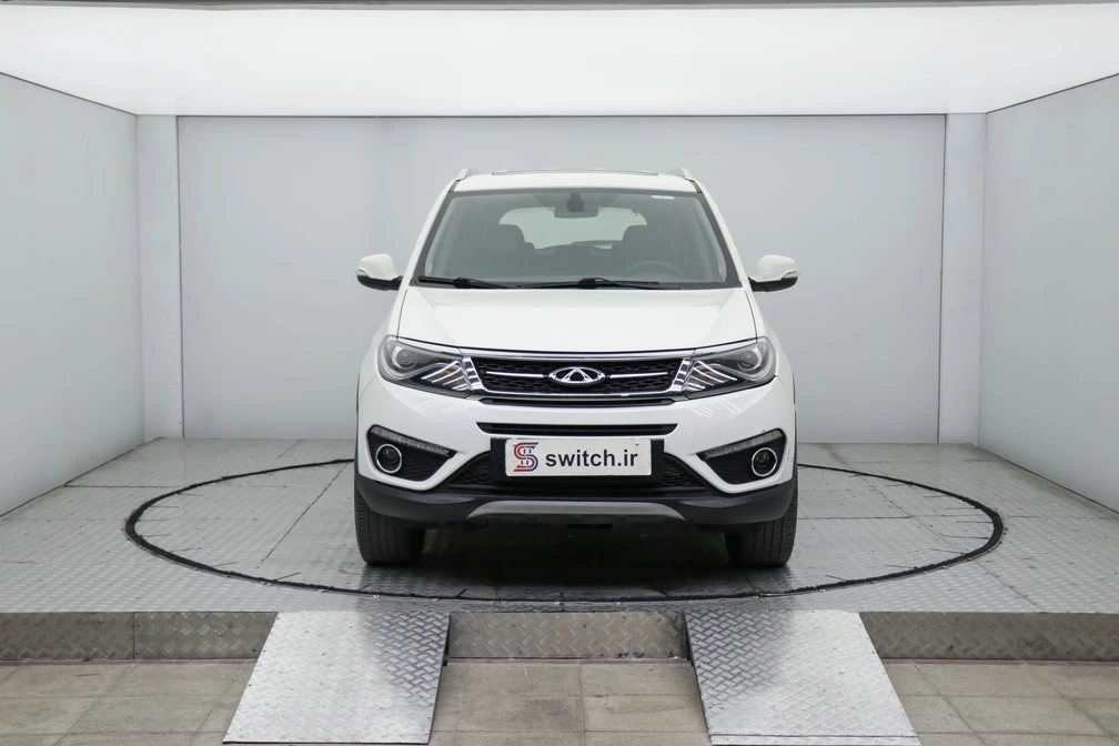 خرید و فروش چری تیگو 5 اکسلنت مدل 1396 نقد و اقساط