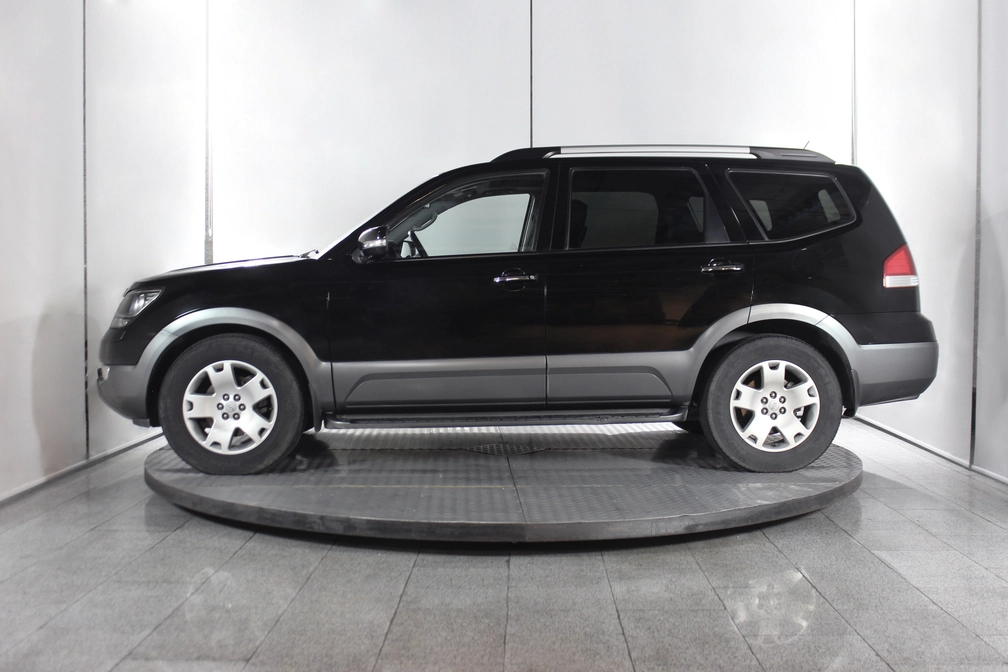 خرید و فروش کیا موهاوی هشت سیلندر مدل 2012 نقد و اقساط