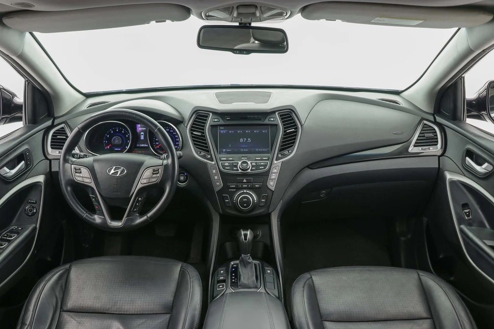 خرید و فروش هیوندای سانتافه (ix45) DM - 2400 - MPI - دو دیفرانسیل - فول مدل 2014 نقد و اقساط