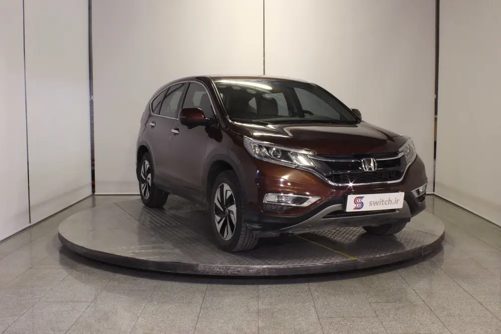 خرید و فروش هوندا CR-V EXL مدل 2015 نقد و اقساط خرید و فروش هوندا CR-V EXL مدل 2015 نقد و اقساط