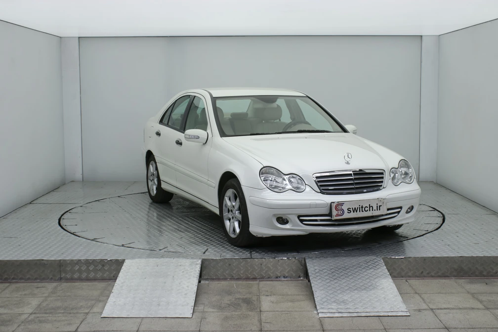 خرید و فروش بنز کلاس C 180 مدل 2007 نقد و اقساط خرید و فروش بنز کلاس C 180 مدل 2007 نقد و اقساط