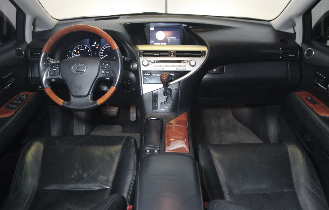 خرید و فروش لکسوس RX 350 - نیمه فول مدل 2010 نقد و اقساط