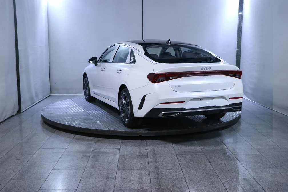 خرید و فروش کیا K5 DL3 - توربو نیمه فول مدل 2024 نقد و اقساط خرید و فروش کیا K5 DL3 - توربو نیمه فول مدل 2024 نقد و اقساط