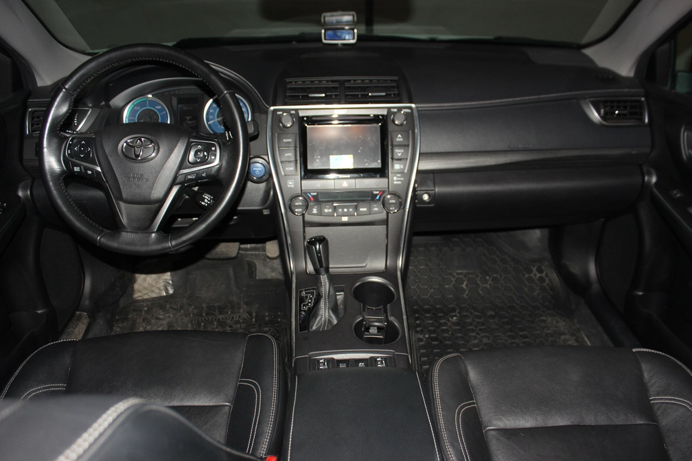 خرید و فروش تویوتا کمری هیبرید XLE - سفارش آمریکا مدل 2016 نقد و اقساط