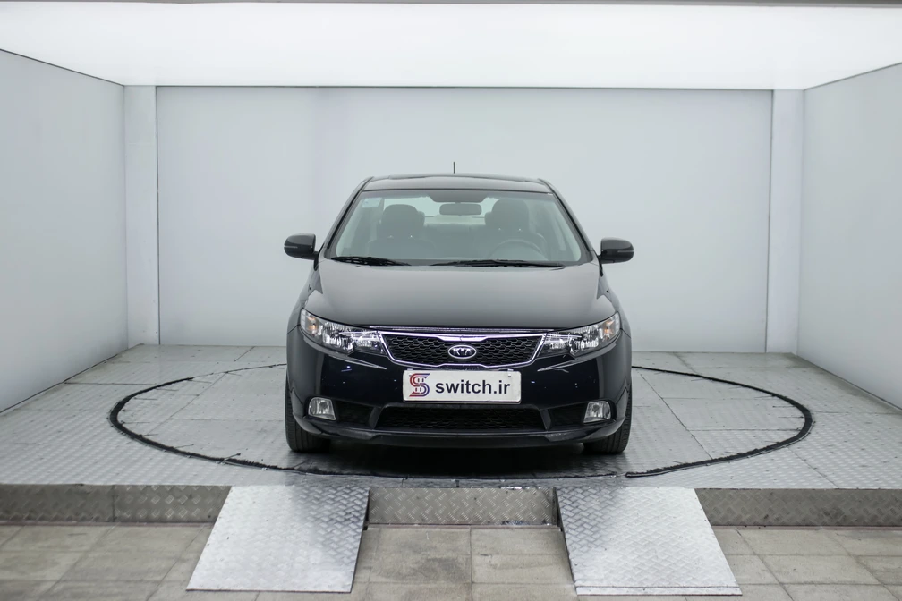 خرید و فروش کیا سراتو (مونتاژ) 2000 - آپشنال اتوماتیک مدل 1398 نقد و اقساط