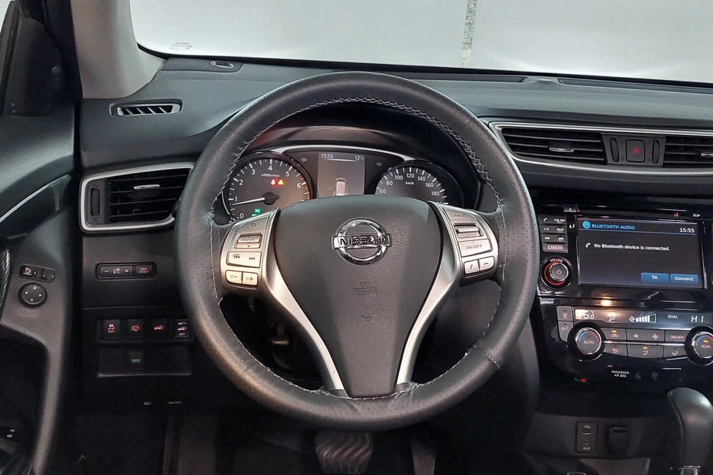 خرید و فروش نیسان ایکس تریل فول مدل 2017 نقد و اقساط خرید و فروش نیسان ایکس تریل فول مدل 2017 نقد و اقساط