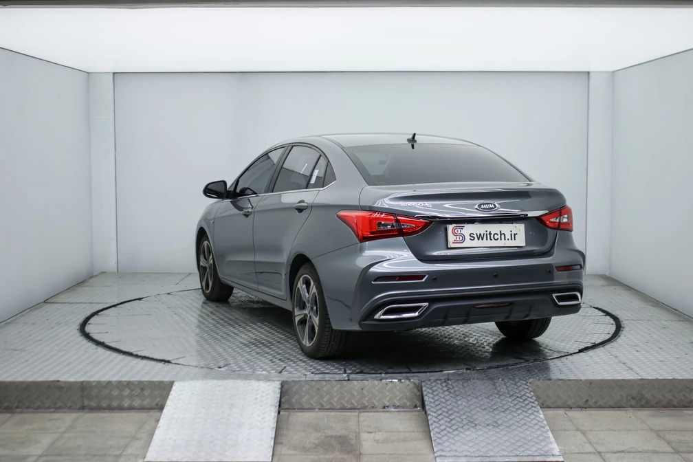 خرید و فروش چری آریزو 5 توربو فیس لیفت اسپرت اکسلنت مدل 1402 نقد و اقساط