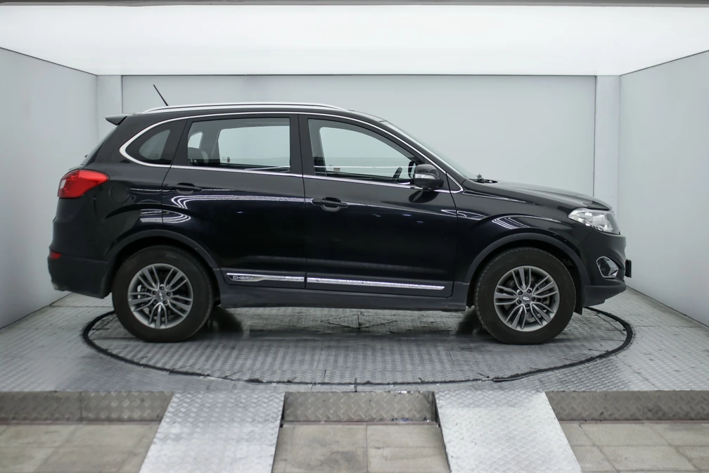 خرید و فروش چری تیگو 5 اکسنت مدل 1395 نقد و اقساط خرید و فروش چری تیگو 5 اکسنت مدل 1395 نقد و اقساط