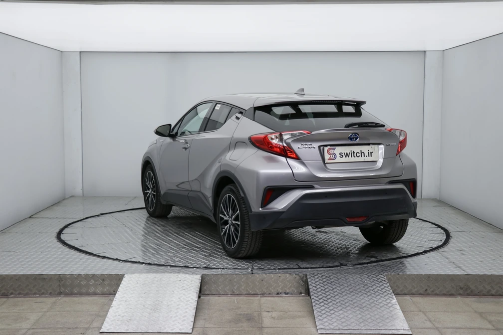 خرید و فروش تویوتا CHR هیبرید لانژ مدل 2017 نقد و اقساط