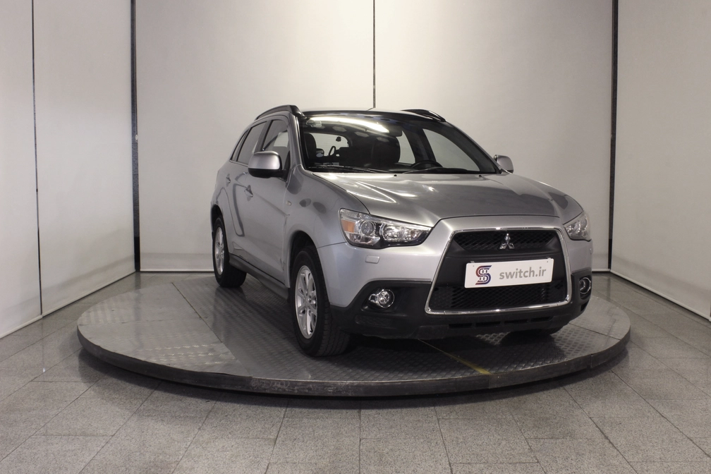 خرید و فروش میتسوبیشی ASX تیپ 4 (فول) مدل 2012 نقد و اقساط