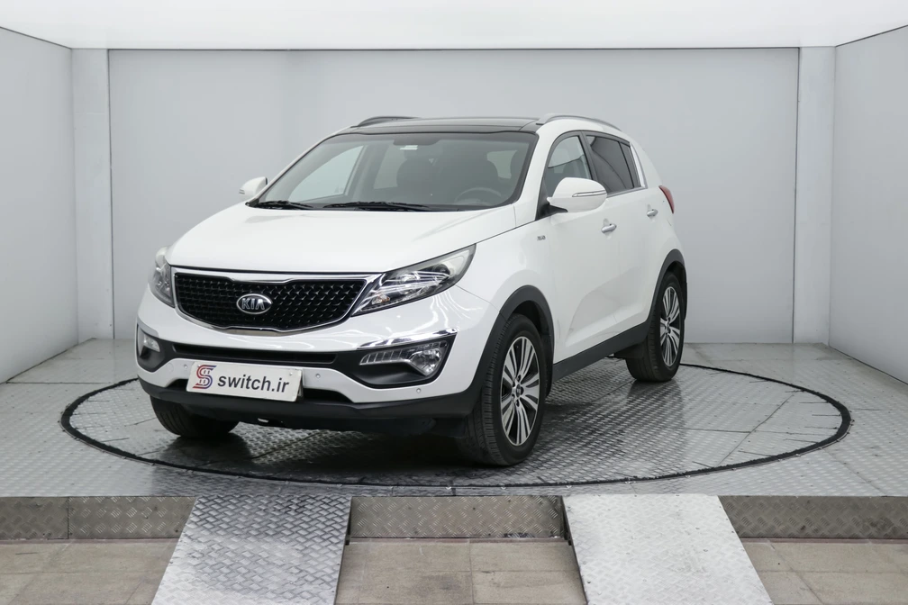 خرید و فروش کیا اسپورتیج SL - فول مدل 2015 نقد و اقساط خرید و فروش کیا اسپورتیج SL - فول مدل 2015 نقد و اقساط