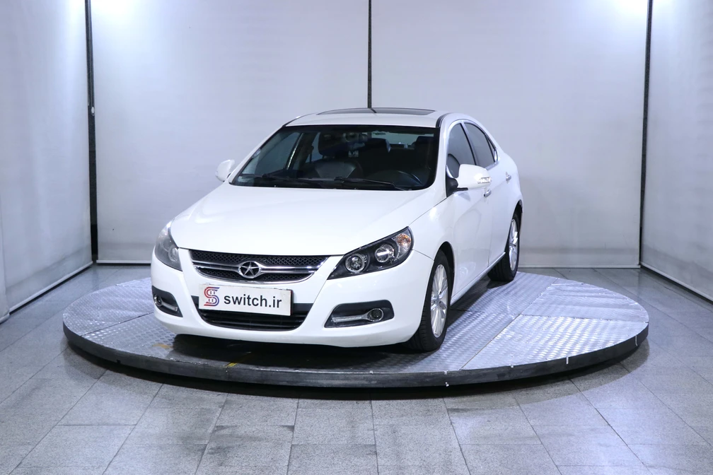 خرید و فروش جک J5 1800 - اتوماتیک مدل 1395 نقد و اقساط