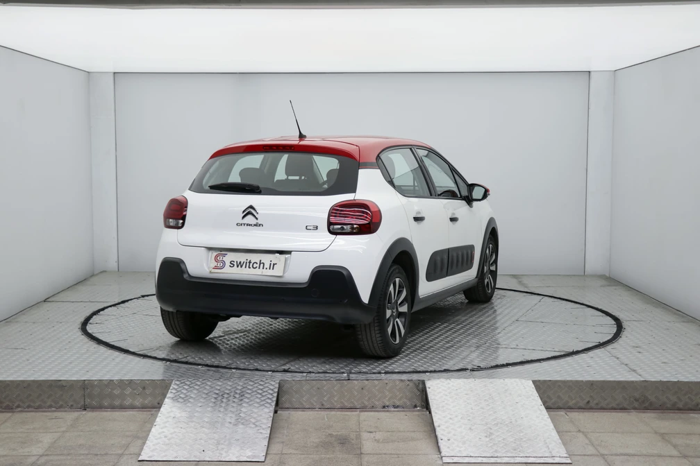 خرید و فروش سیتروئن C3 (مونتاژ) فول فاقد گرمکن صندلی مدل 1398 نقد و اقساط خرید و فروش سیتروئن C3 (مونتاژ) فول فاقد گرمکن صندلی مدل 1398 نقد و اقساط