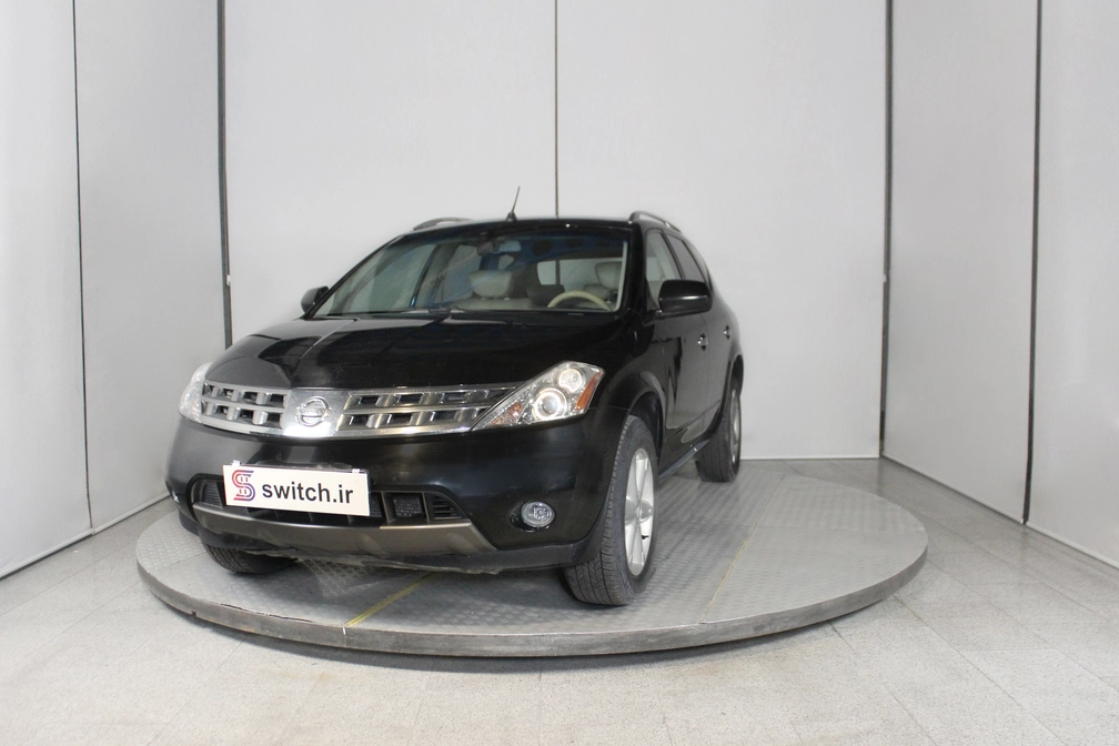 خرید و فروش نیسان مورانو SL مدل 2008 نقد و اقساط خرید و فروش نیسان مورانو SL مدل 2008 نقد و اقساط