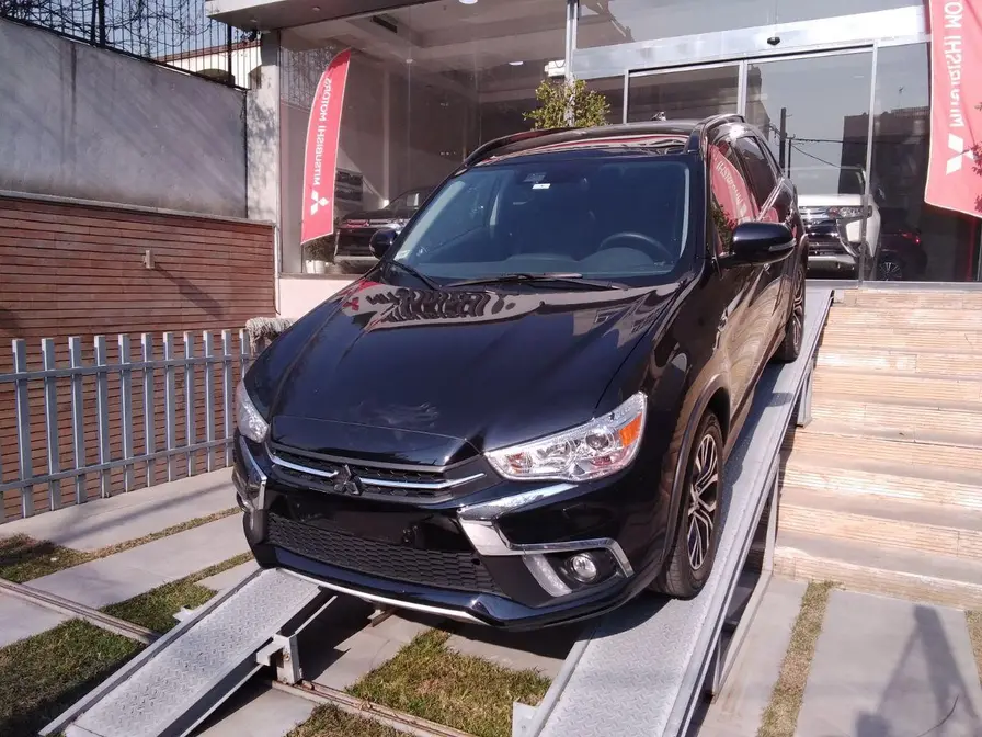 خرید و فروش میتسوبیشی ASX تیپ 4 (فول) مدل 2018 نقد و اقساط