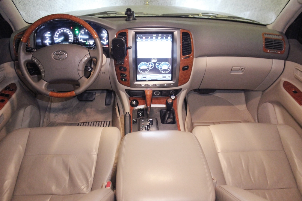 خرید و فروش تویوتا لندکروز VXR مدل 2006 نقد و اقساط