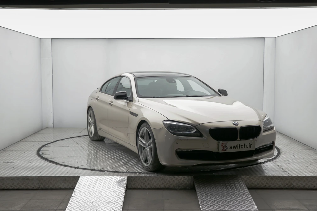 خرید و فروش ب ام و سری 6 گرن کوپه 640i مدل 2013 نقد و اقساط خرید و فروش ب ام و سری 6 گرن کوپه 640i مدل 2013 نقد و اقساط