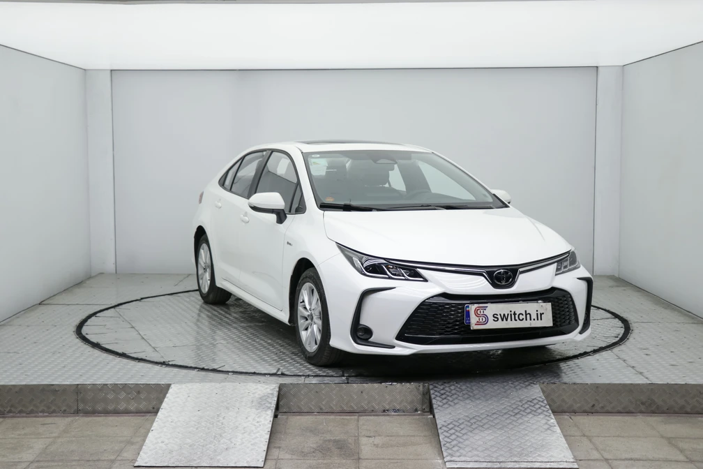 خرید و فروش تویوتا کرولا هیبرید الیت مدل 2024 نقد و اقساط خرید و فروش تویوتا کرولا هیبرید الیت مدل 2024 نقد و اقساط
