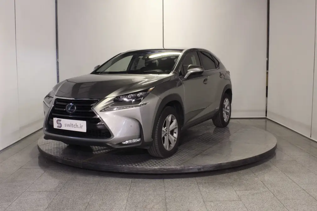 خرید و فروش لکسوس NX هیبرید 300H - F SPORT - هفت کلید - سقف پاناروما مدل 2017 نقد و اقساط