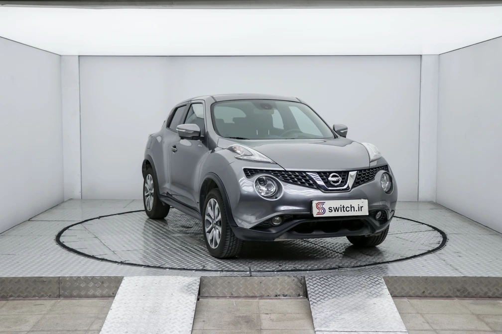خرید و فروش نیسان جوک پلاتینیوم مدل 2016 نقد و اقساط خرید و فروش نیسان جوک پلاتینیوم مدل 2016 نقد و اقساط