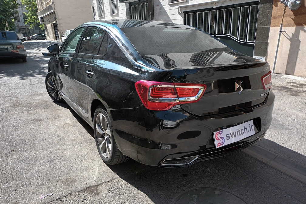 خرید و فروش دی اس 5LS فول مدل 2017 نقد و اقساط