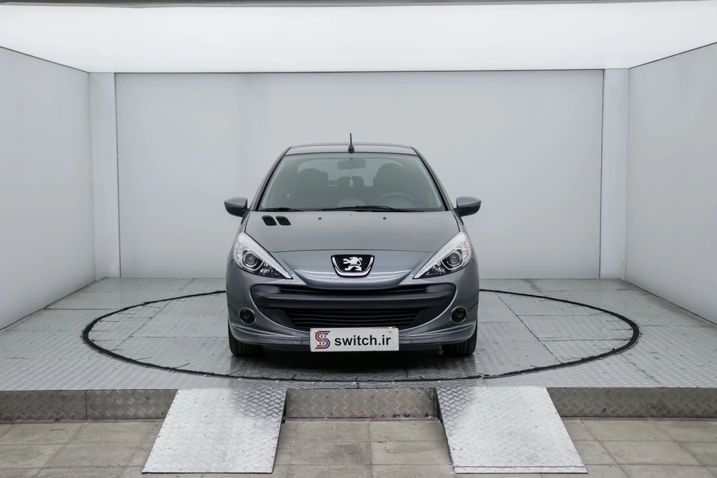 خرید و فروش پژو 207 اتوماتیک مدل 1399 نقد و اقساط