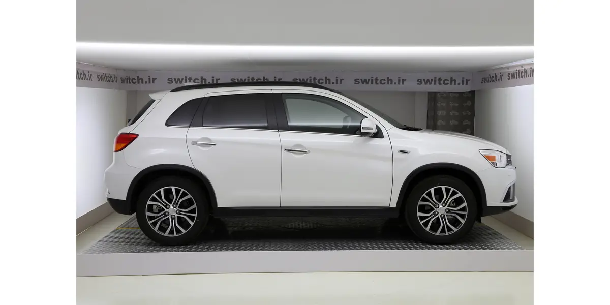 خرید و فروش میتسوبیشی ASX تیپ 4 (فول) مدل 2017 نقد و اقساط خرید و فروش میتسوبیشی ASX تیپ 4 (فول) مدل 2017 نقد و اقساط