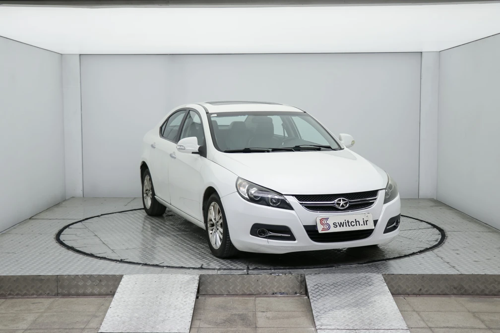 خرید و فروش جک J5 1800 - اتوماتیک مدل 1393 نقد و اقساط