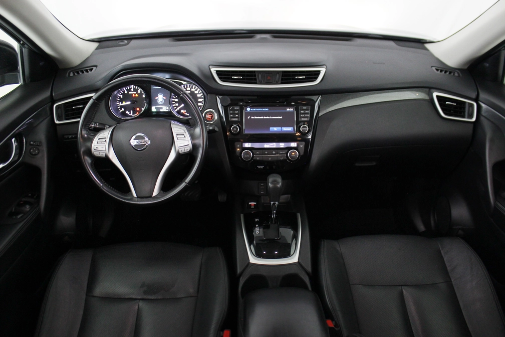 خرید و فروش نیسان ایکس تریل فول مدل 2016 نقد و اقساط