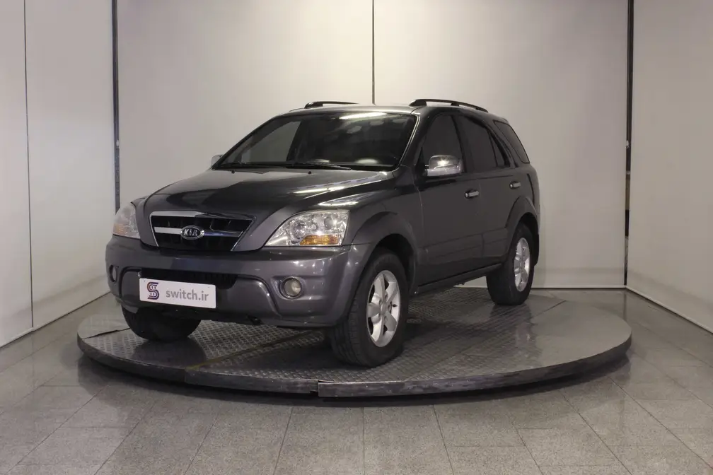 خرید و فروش کیا سورنتو UM - GT LINE - فول مدل 2017 نقد و اقساط خرید و فروش کیا سورنتو UM - GT LINE - فول مدل 2017 نقد و اقساط