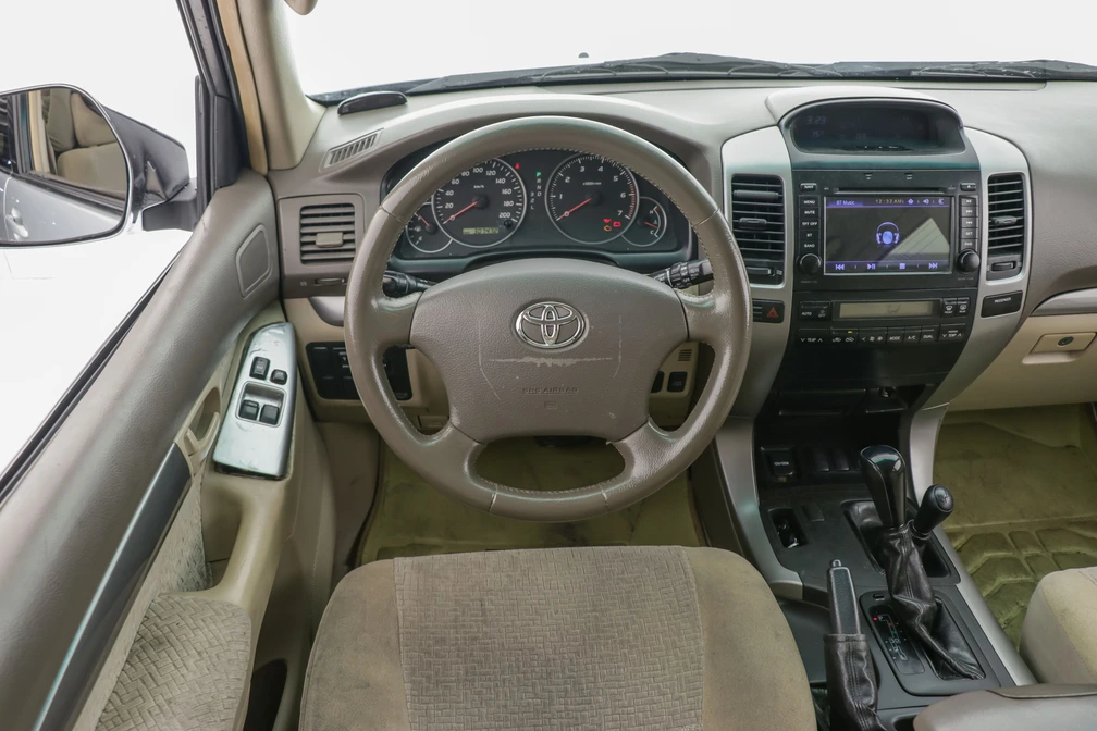 خرید و فروش تویوتا پرادو دو در GX - فول مدل 2006 نقد و اقساط