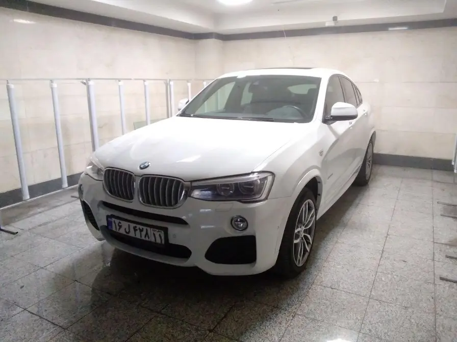 خرید و فروش ب ام و X4 28 - فول مدل 2015 نقد و اقساط خرید و فروش ب ام و X4 28 - فول مدل 2015 نقد و اقساط