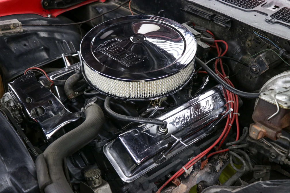 خرید و فروش شورولت کامارو اتوماتیک مدل 1972 نقد و اقساط