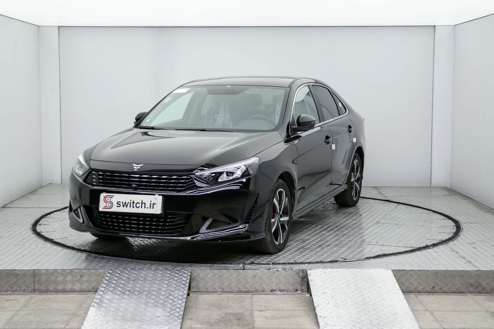 خرید و فروش بهمن خودرو ریسپکت پرایم تیپ 2 مدل 1403 نقد و اقساط