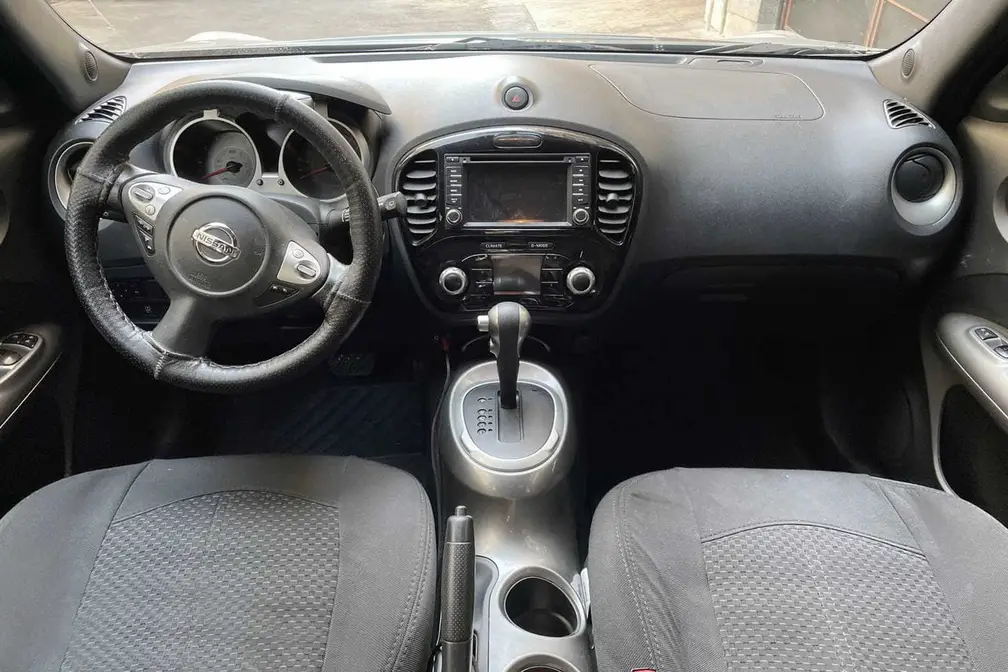 خرید و فروش نیسان جوک اسکای پک مدل 2017 نقد و اقساط