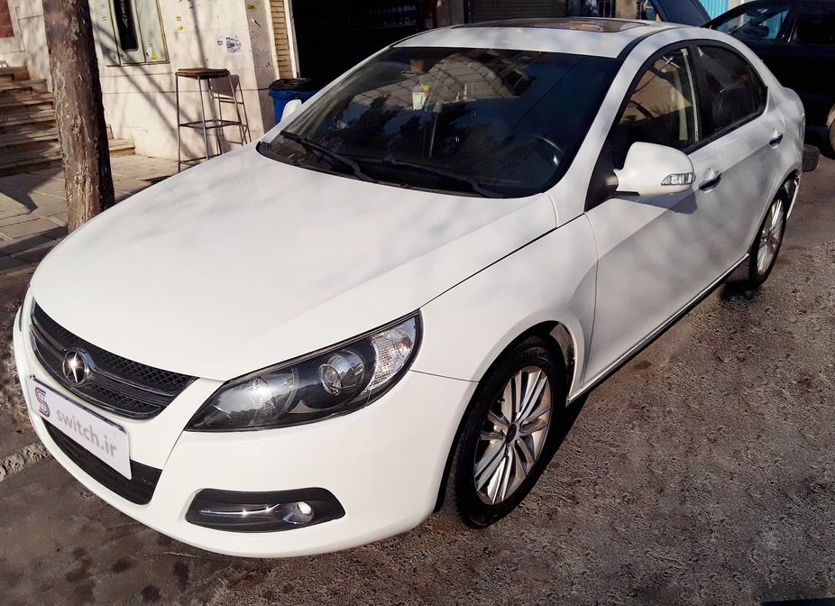 خرید و فروش جک J5 1800 - اتوماتیک مدل 1393 نقد و اقساط