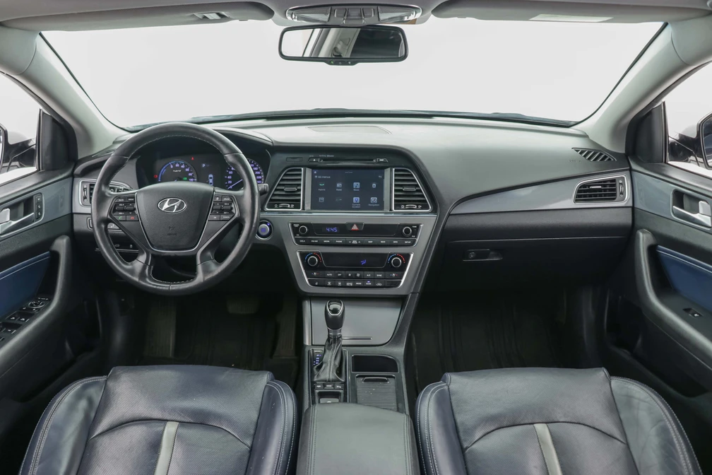 خرید و فروش هیوندای سوناتا هیبرید GLS PLUS  مدل 2017 نقد و اقساط