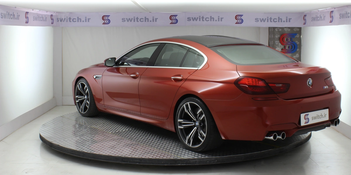 خرید و فروش ب ام و سری 6 گرن کوپه 650i مدل 2014 نقد و اقساط خرید و فروش ب ام و سری 6 گرن کوپه 650i مدل 2014 نقد و اقساط