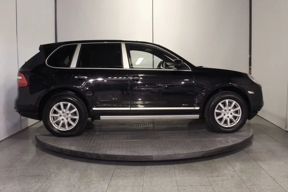 خرید و فروش پورشه کاین شش سیلندر مدل 2010 نقد و اقساط