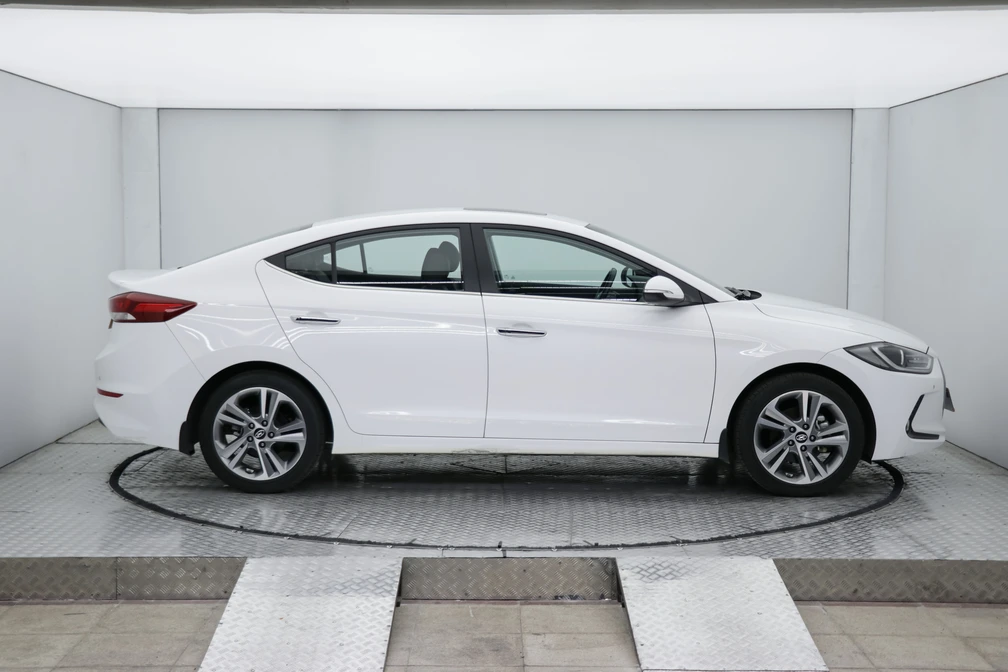 خرید و فروش هیوندای النترا AD - فول مدل 2018 نقد و اقساط