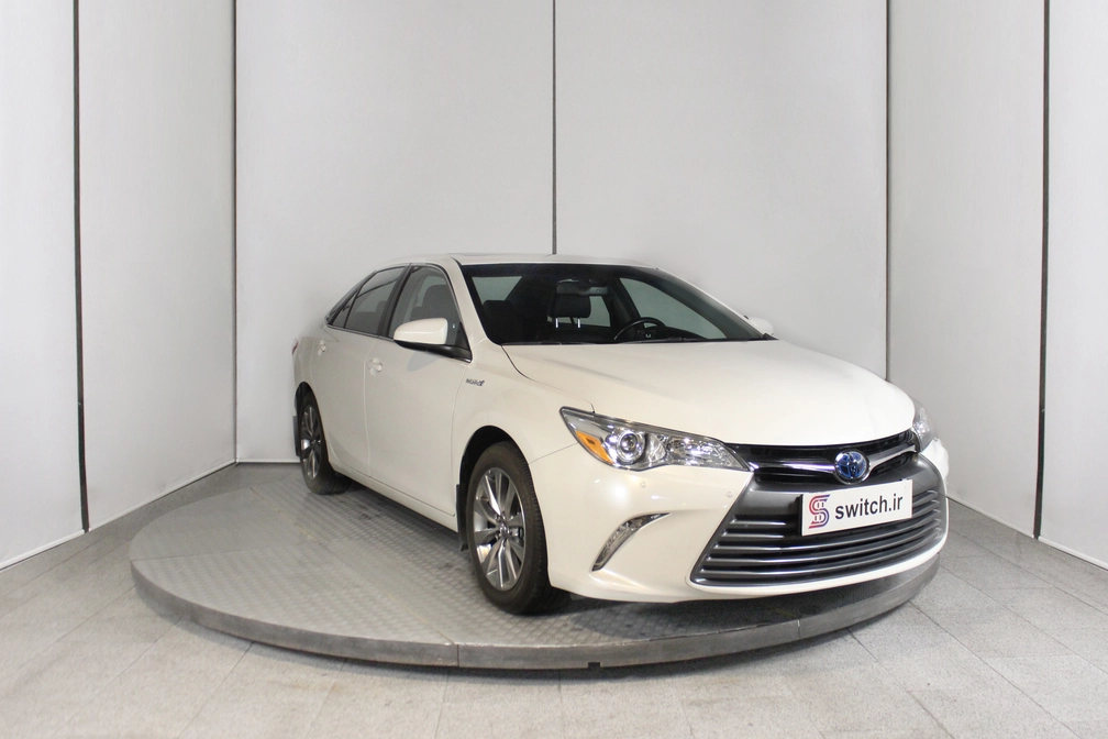 خرید و فروش تویوتا کمری هیبرید XLE - سفارش آمریکا مدل 2016 نقد و اقساط