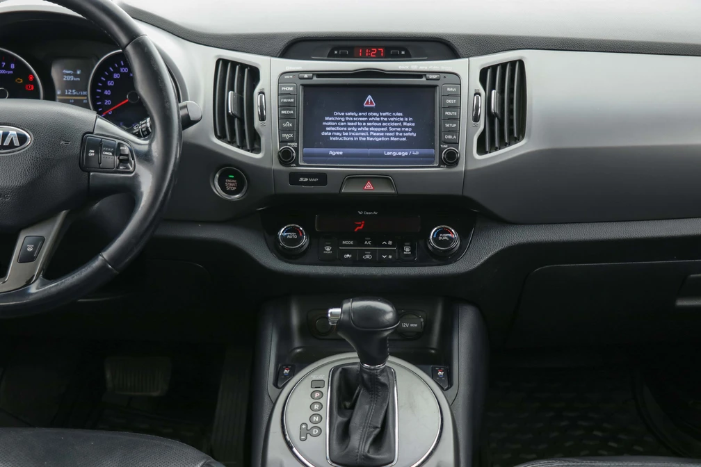 خرید و فروش کیا اسپورتیج SL - فول مدل 2015 نقد و اقساط