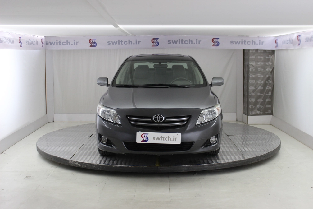 خرید و فروش تویوتا کرولا GLI - اتوماتیک فول مدل 2008 نقد و اقساط خرید و فروش تویوتا کرولا GLI - اتوماتیک فول مدل 2008 نقد و اقساط