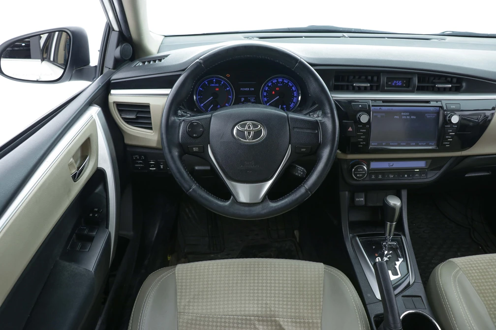 خرید و فروش تویوتا کرولا GLI - فول مدل 2015 نقد و اقساط خرید و فروش تویوتا کرولا GLI - فول مدل 2015 نقد و اقساط