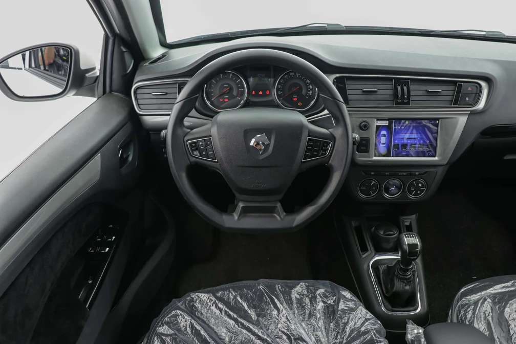 خرید و فروش ایران خودرو تارا V1 پلاس مدل 1403 نقد و اقساط