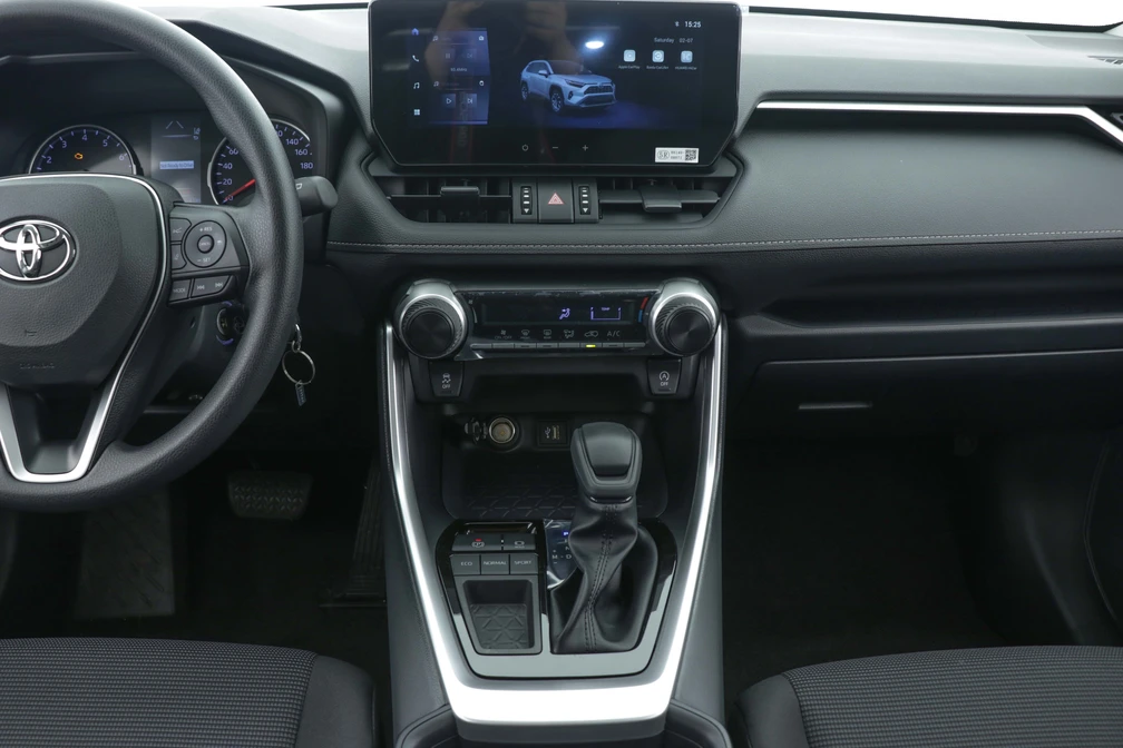 خرید و فروش تویوتا راوفور تک دیفرانسیل - نیمه فول مدل 2025 نقد و اقساط