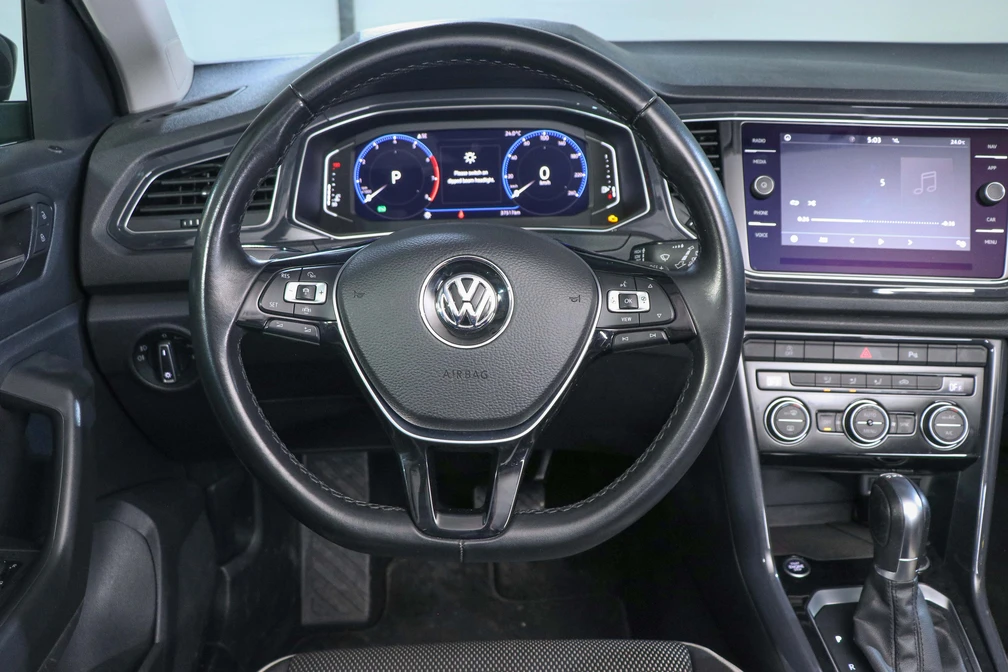 خرید و فروش فولکس T-ROC فول مدل 2019 نقد و اقساط