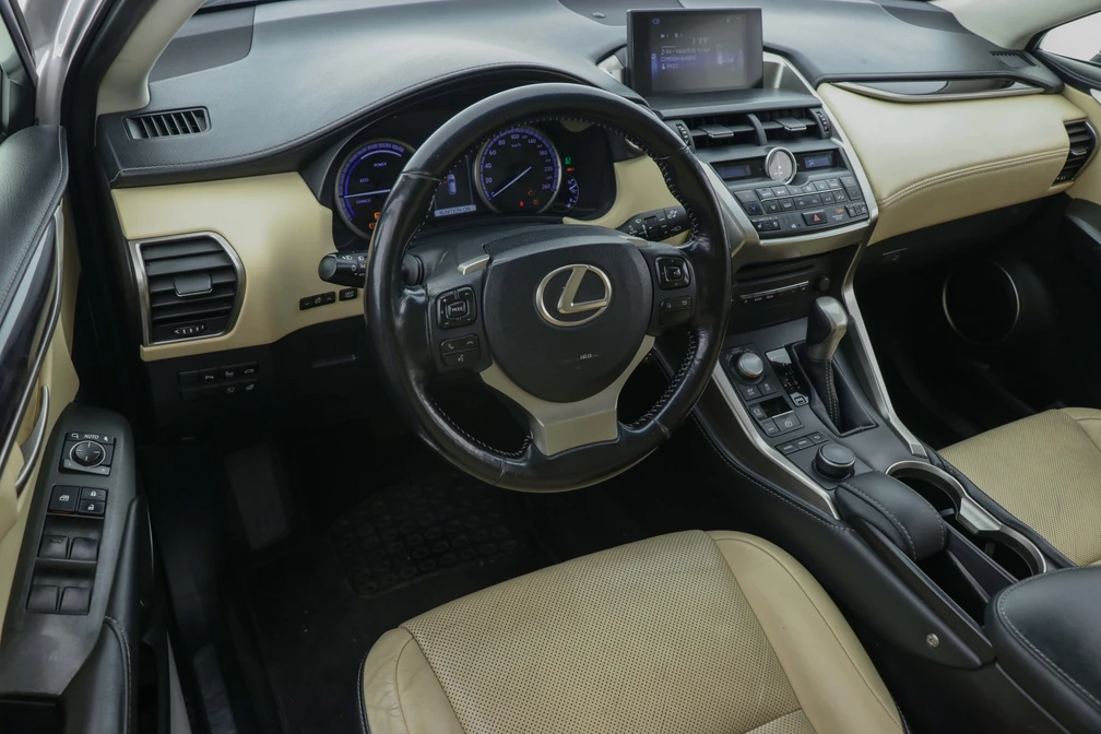 خرید و فروش لکسوس NX هیبرید 300H - F SPORT - پنج کلید مدل 2015 نقد و اقساط