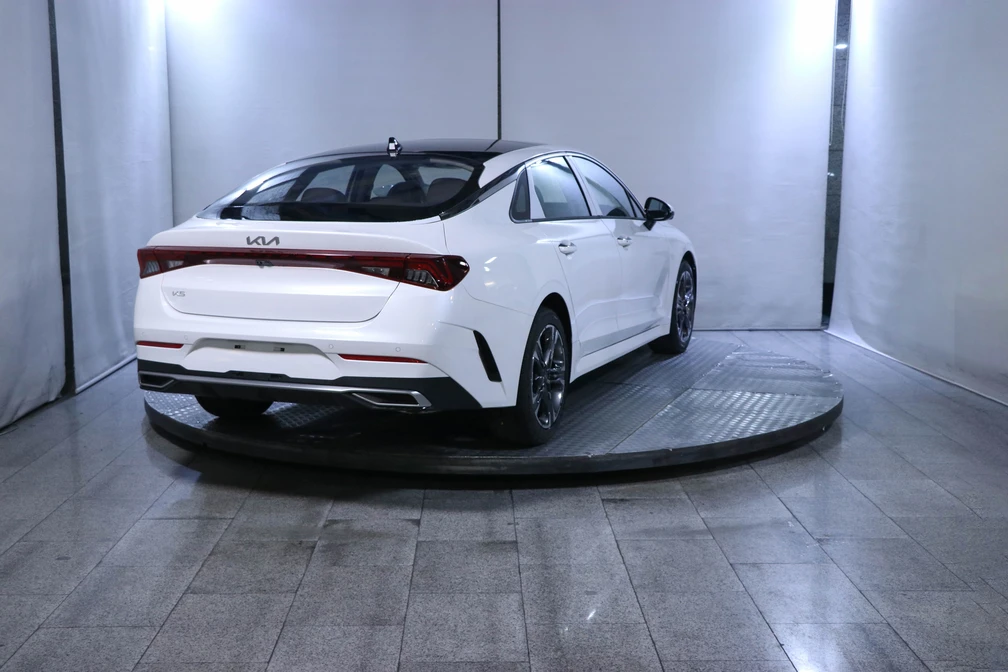 خرید و فروش کیا K5 DL3 - توربو نیمه فول مدل 2024 نقد و اقساط خرید و فروش کیا K5 DL3 - توربو نیمه فول مدل 2024 نقد و اقساط